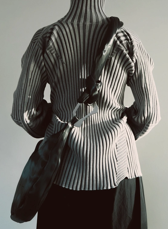 Сумка HELIOT EMIL Liquid Attache Tote Metallic