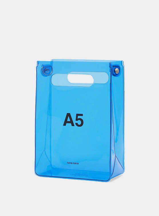 Сумка nana-nana A5 Blue