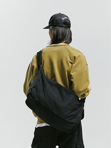 Сумка FrizmWORKS Heavy Canvas Shoulder Black