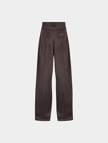 Брюки Martine Rose Oversized Trackpant Brown