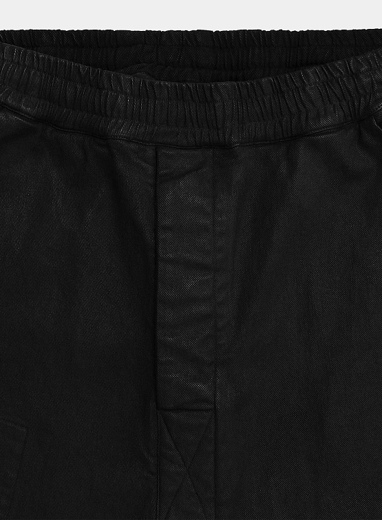 Брюки 11 by Boris Bidjan Saberi Fup1 Coated Black