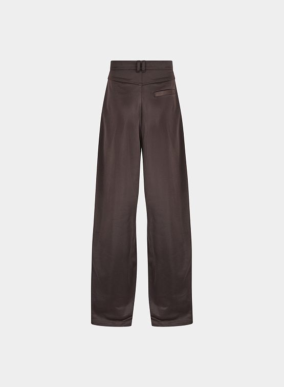 Брюки Martine Rose Oversized Trackpant Brown