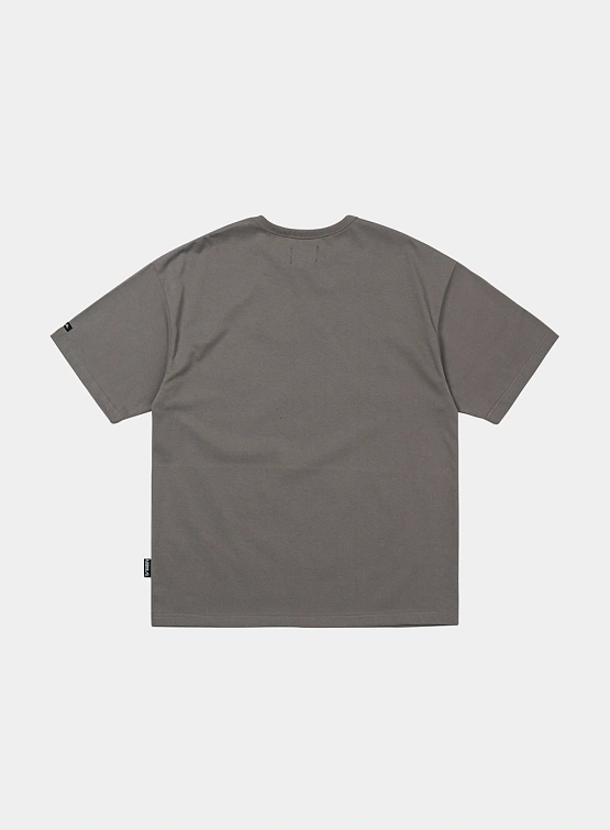 Футболка AJOBYAJO Pseudo Messiah Mocha Brown