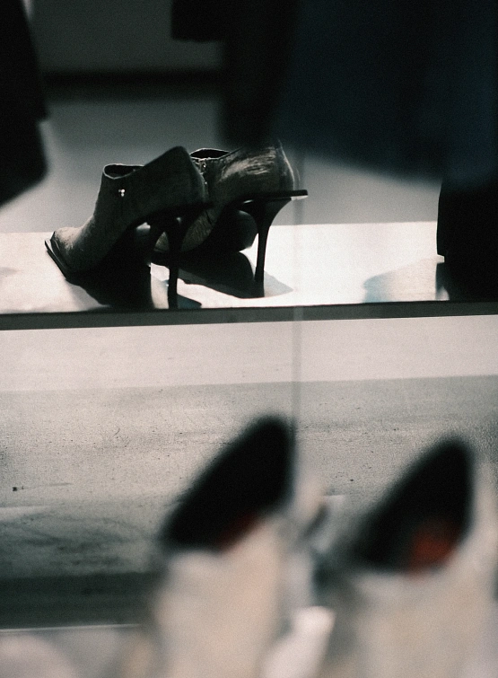 Женские Туфли Diesel D-Tona Sc Light Blue