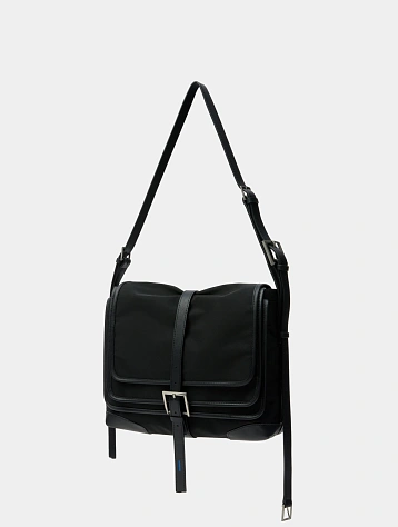 Сумка ADERERROR Posteo Cross Bag Product. 101 Black