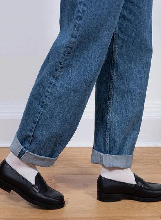 Лоферы Kleman Dalior 2 Noir