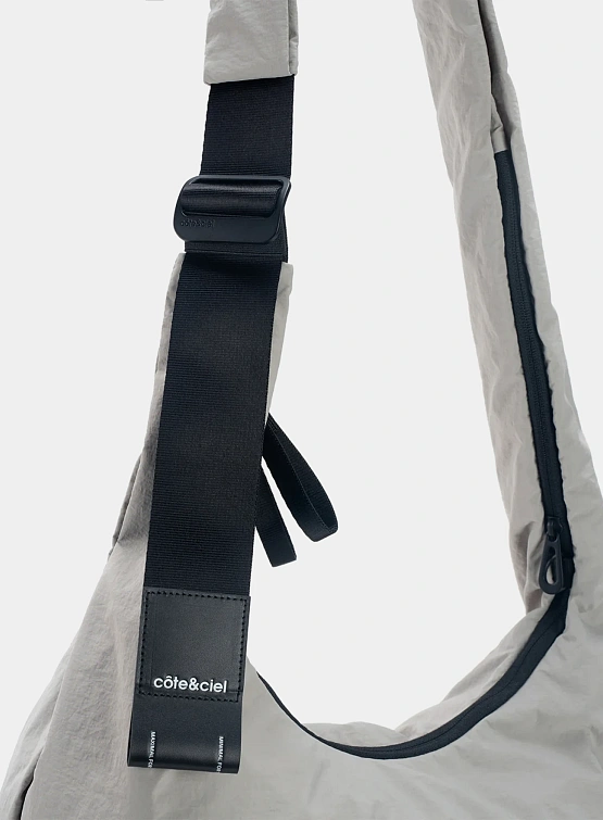 Сумка COTE&CIEL Hyco S Smooth Light Grey