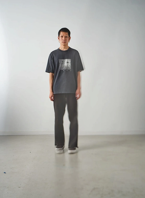 Джинсы ACMH Trip Vintage Black