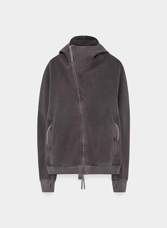 Куртка Boris Bidjan Saberi Zipper2.1 Light Carbon