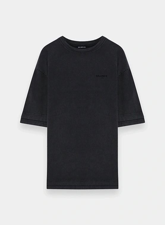 Футболка Han Kjøbenhavn Layered Tee Ash Grey