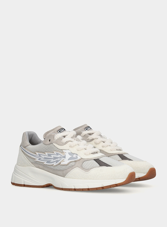 Кроссовки Enterprise Japan Ej Running Milk/Sand