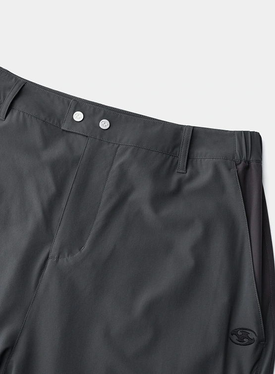 Брюки SAN SAN GEAR Flash Pants Dark Grey