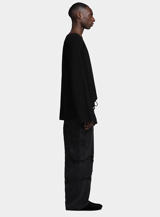 Брюки entire studios Freight Cargo Iron