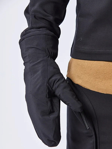 Рукавицы thom/krom GLOVES 43 Black