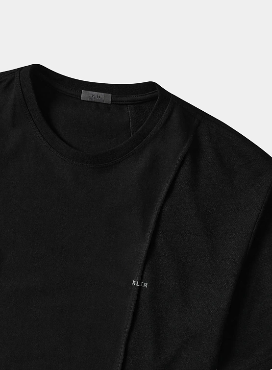 Футболка XLIM EP.7 04 Black