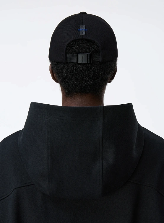 Кепка ADERERROR Titan Cap Product. 81 Black