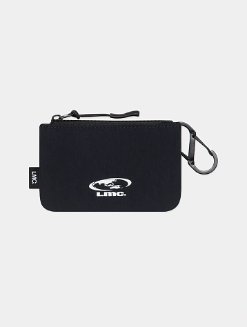 Кошелек LMC ID Card Pouch Keyring Black