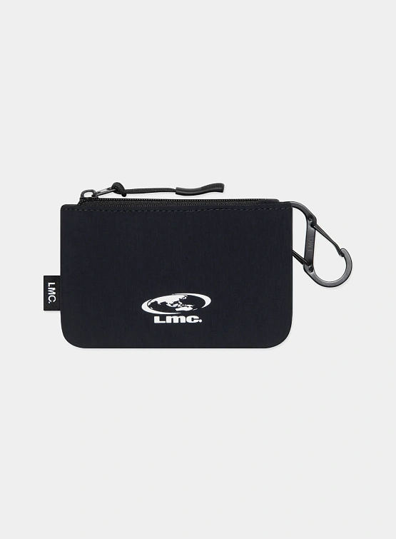 Кошелек LMC ID Card Pouch Keyring Black