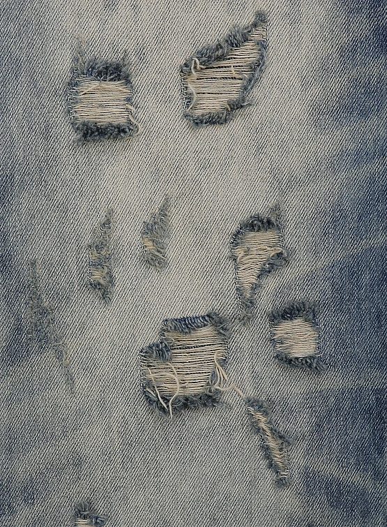 Джинсы ALCHEMIST Studio Jeans Dirty Light Indigo