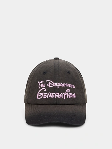 Кепка ARIES Generation Cap Black