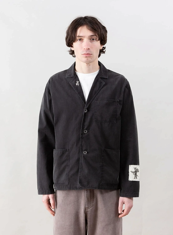 Куртка Heresy Barrow Ash