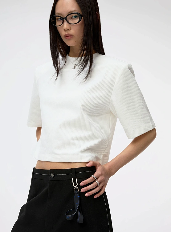 Брелок ADERERROR Folv Keyring Product. 132 Black