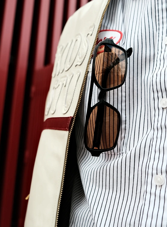 Очки RETROSUPERFUTURE Vico Black