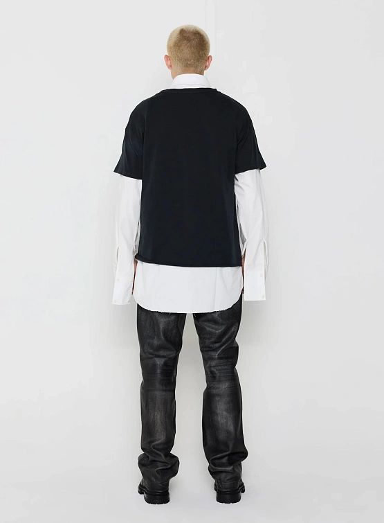 Рубашка 424 Regular Shirt White