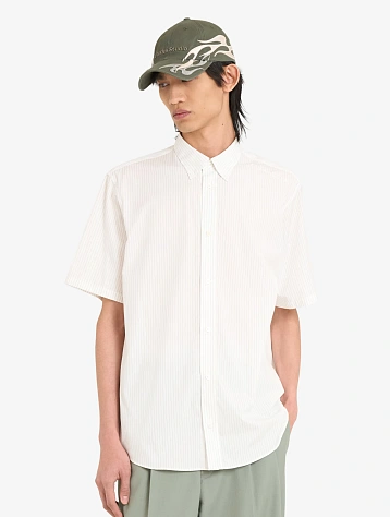 Рубашка Études Ss Relax Shirt Stripe