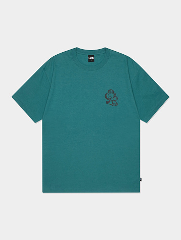 Футболка LMC Hug Club Tee Teal