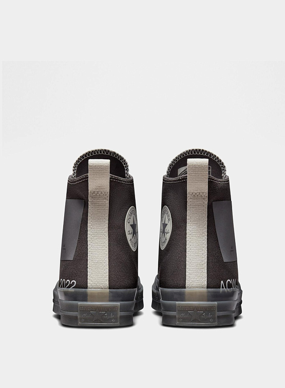 Кеды Converse х A-COLD-WALL* Chuck 70 Top Pavement