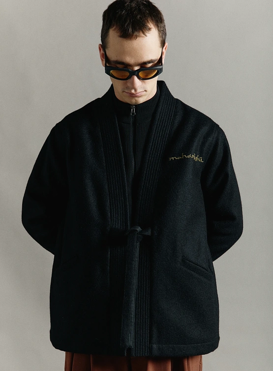 Кимоно MAHARISHI 5236 Thar Dragon Stadium Black