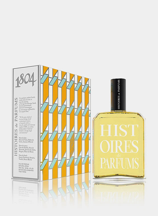 Парфюмерная вода Histoires De Parfums 1804 George Sand 120 ml