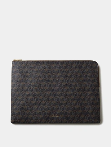 Чехол для ноутбука UNDERCOVER All-Over Pattern Pouch Brown