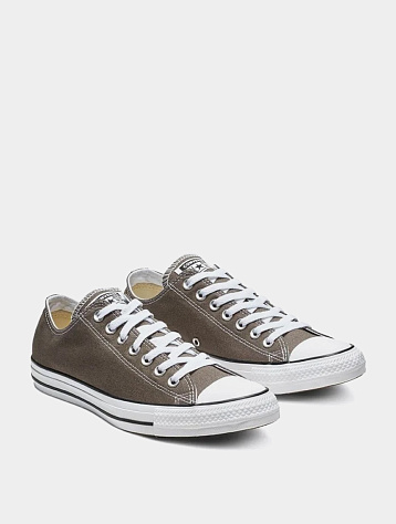 Кеды Converse Chuck Taylor All Star Charcoal