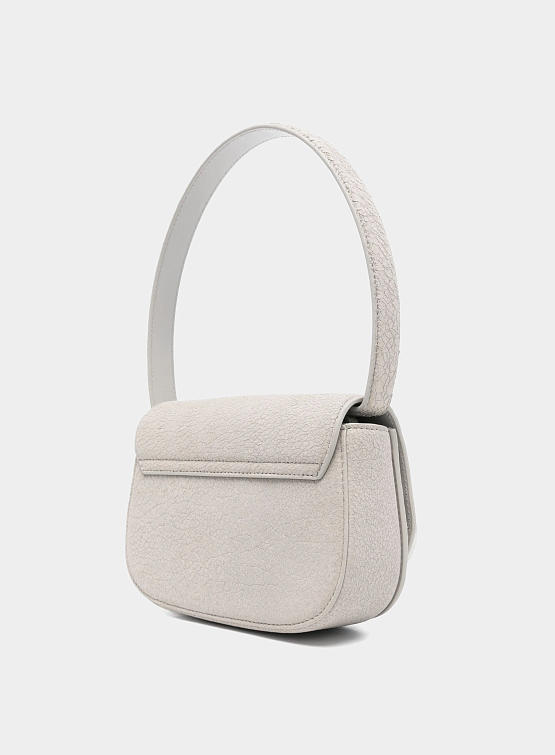 Сумка Diesel 1dr Shoulder Bag Grey