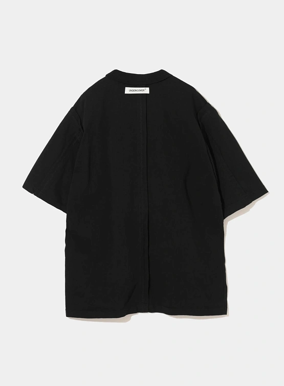 Футболка UNDERCOVER Dispersal Graphic Cotton Black