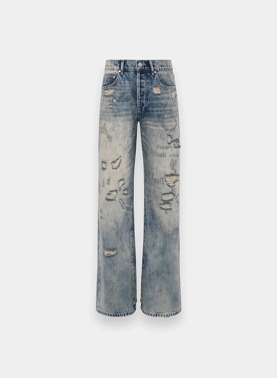 Джинсы ALCHEMIST Studio Jeans Dirty Light Indigo
