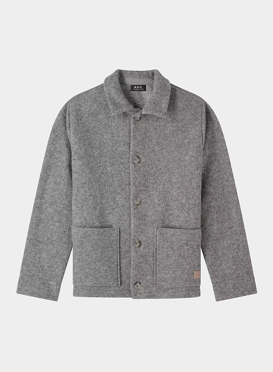 Овершот A.P.C. Thais Gris