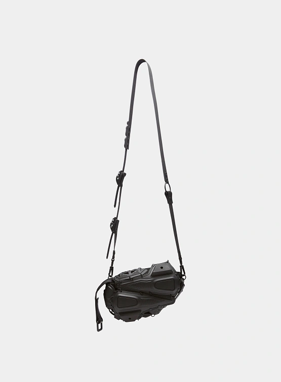 Сумка INNERRAUM Object I02 Clutch / Crossbody Matt Black