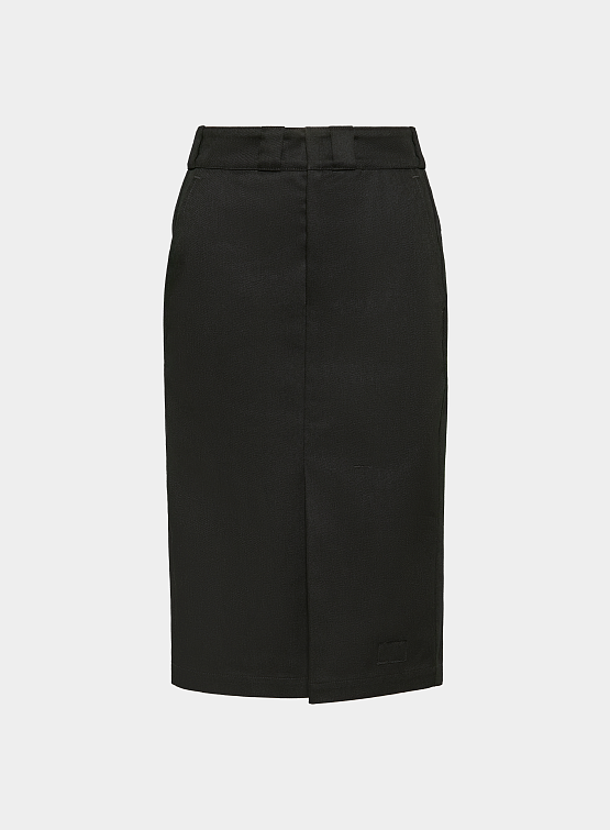 Женская юбка Maison Margiela Mid Skirt Black