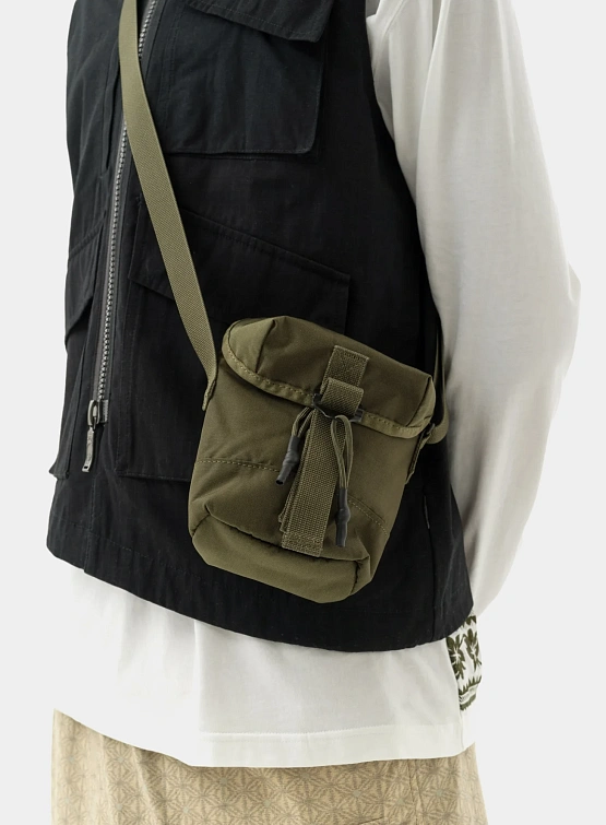 Сумка MAHARISHI 1116 Maha M.A.L.I.C.E. Pouch Olive