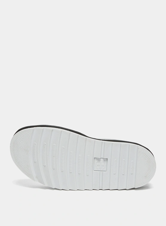 Сандалии Dr. Martens Voss Hydro Leather Strap White