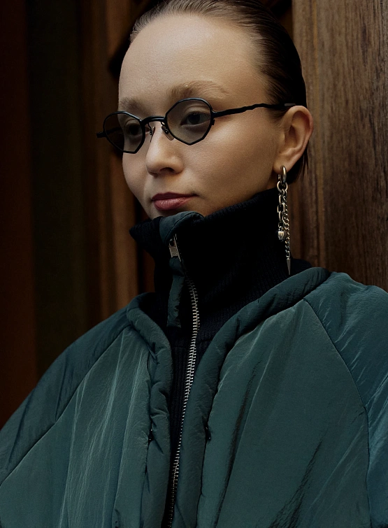 Очки KUBORAUM Z20 Black Matt