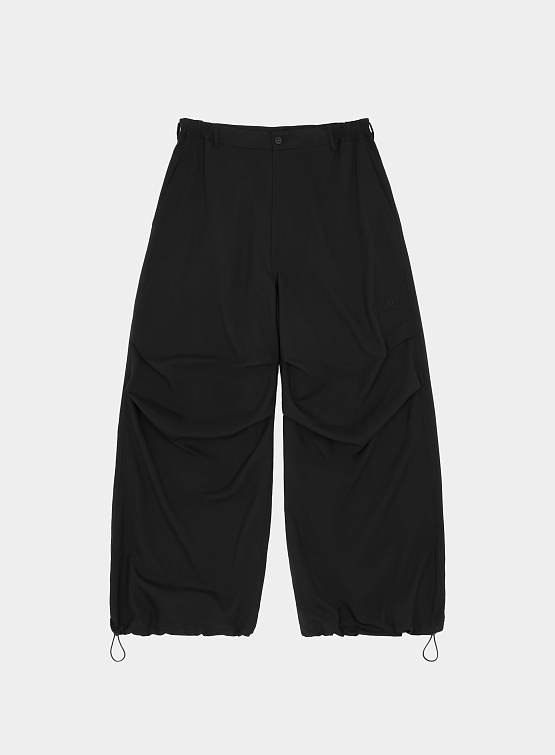 Брюки MM6 Maison Margiela Tailoring Wool Black