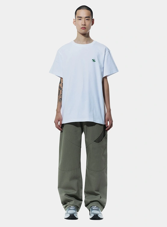 Футболка SAN SAN GEAR Forest T-shirt White