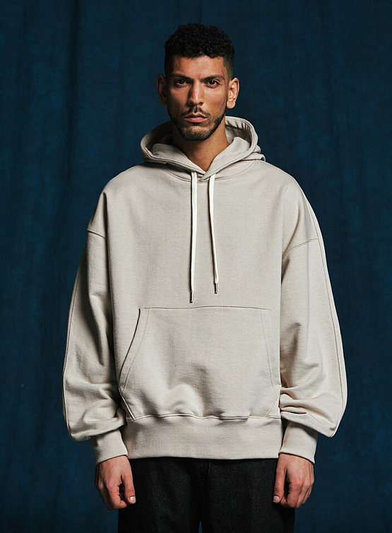Худи FrizmWORKS Og Heavyweight Pullover Taupe
