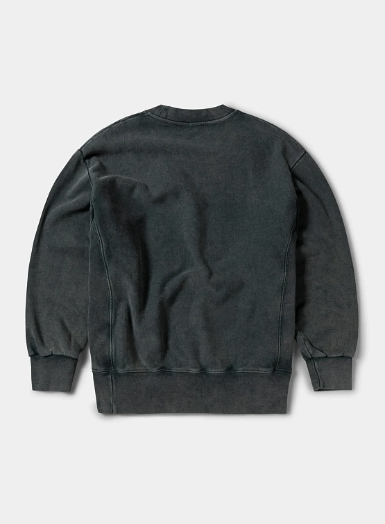 Свитшот ARIES Premium Aged Temple Dark Green