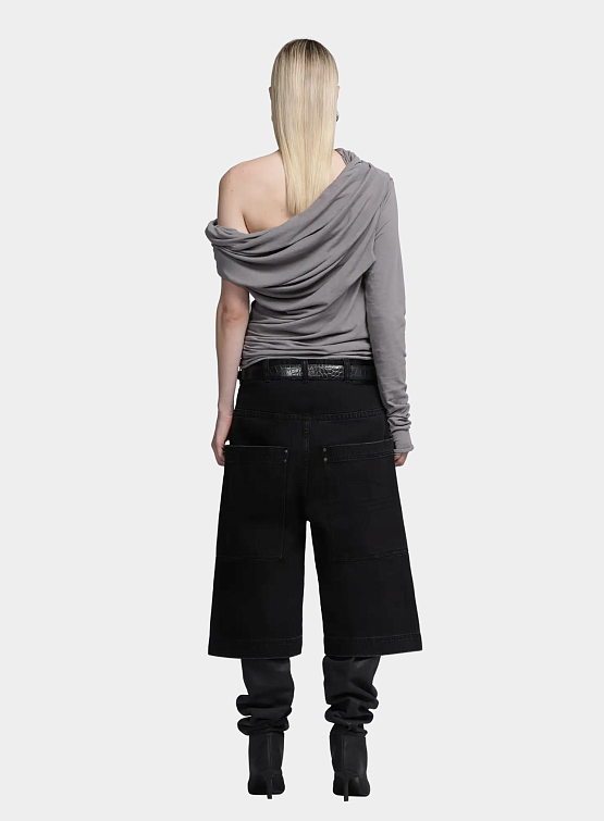 Шорты entire studios D-Shorts Magnetite