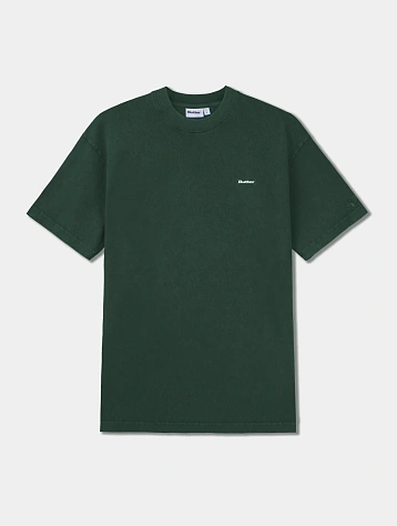 Футболка Butter Goods Basic Tee Forest